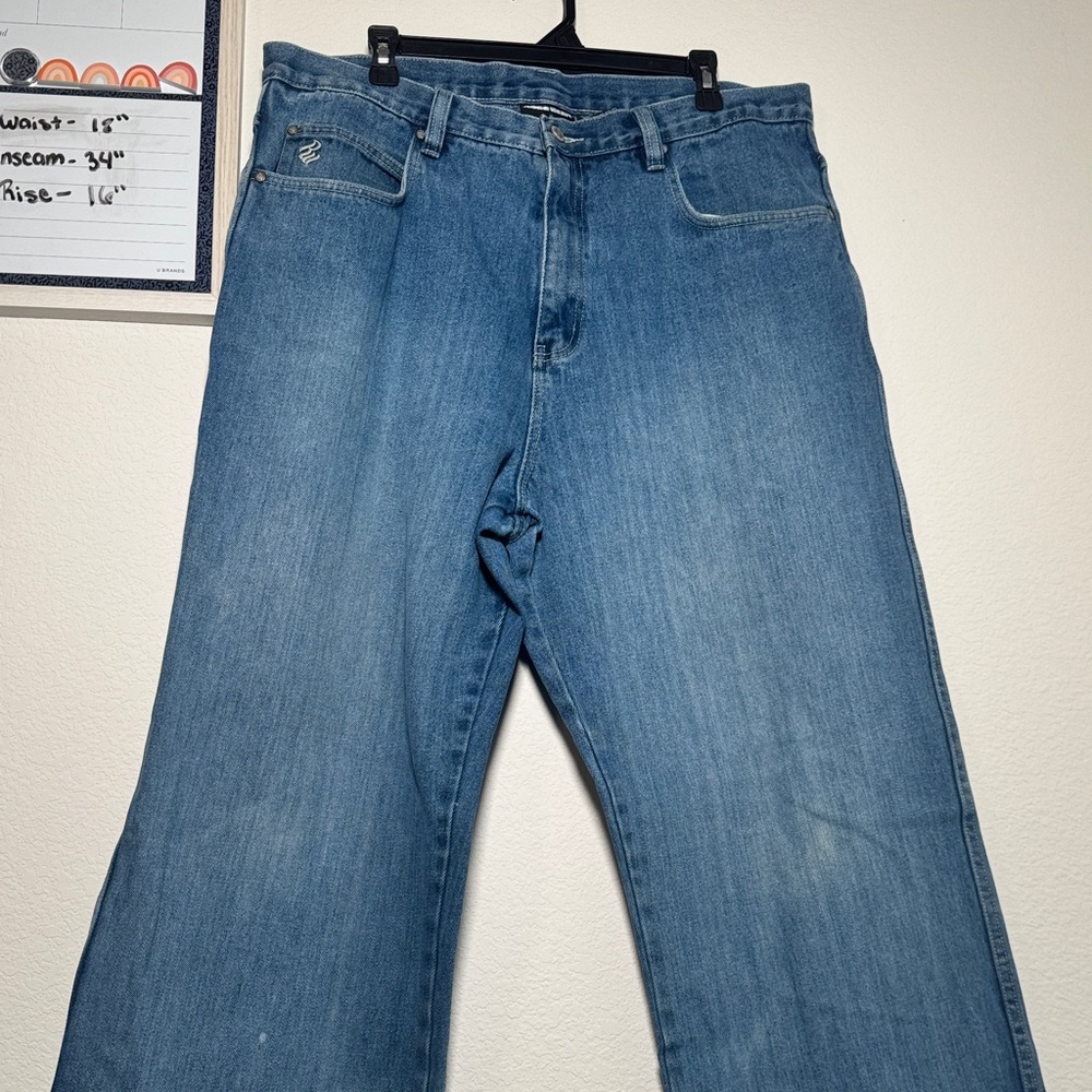 Classic Blue Men's Jean